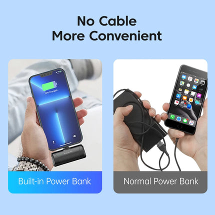 Mini 4500mAh Portable Power Bank