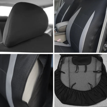 Sporty Universal Car Seat Covers