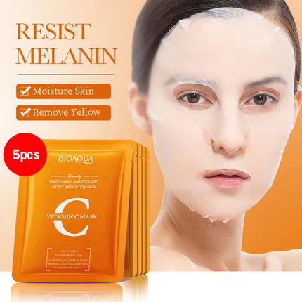 Snail Hyaluronic Acid Retinol Face Masks
