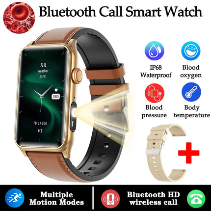 AI Health Smartwatch