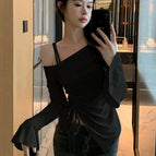 S / Black