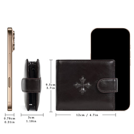 Men's Short Wallet