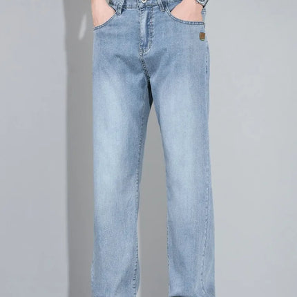 Men's Lightweight Denim Pants