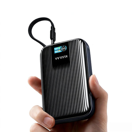 10000mAh 45W Fast Charging Power Bank