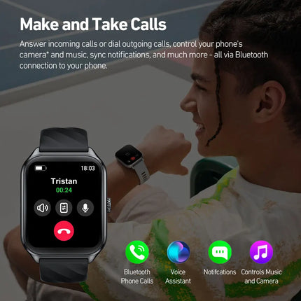 Fitness Smartwatch