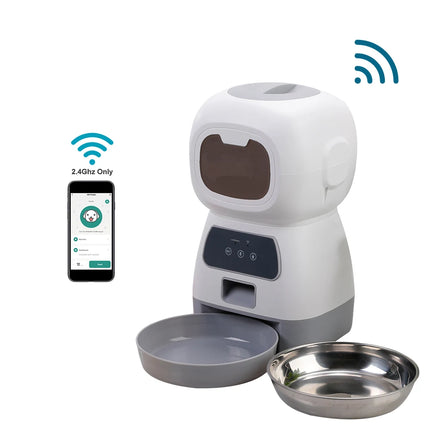 3.5L Smart Pet Feeder