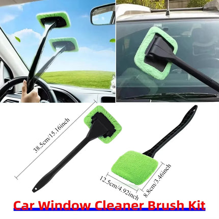 Car Glass Anti-Fog Spray Kit