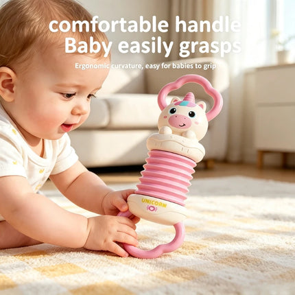 Unicorn Musical Accordion Toy