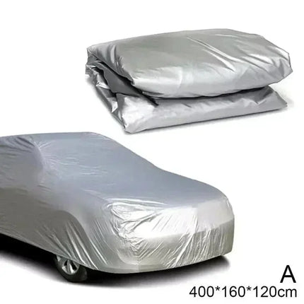 Large Waterproof Car Cover
