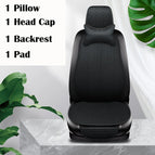 4pcs black