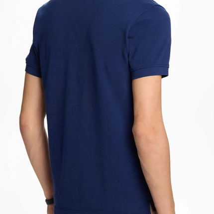 Men's Cartoon Animal Printed T-Shirt
