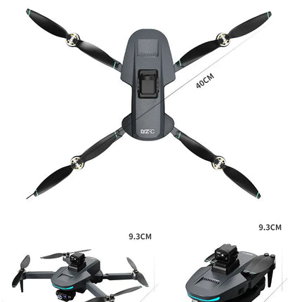 4K GPS Dual Camera Drone