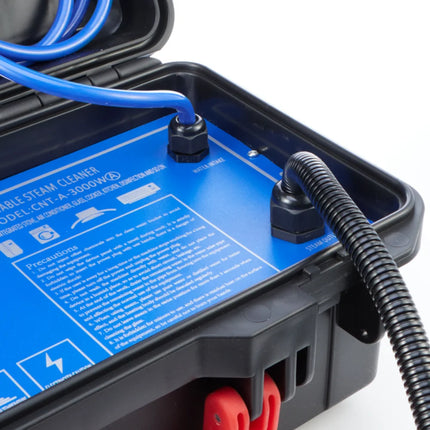 3000W High-Pressure Steam Cleaner