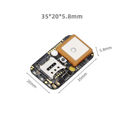 Mini 4G GPS Tracker
