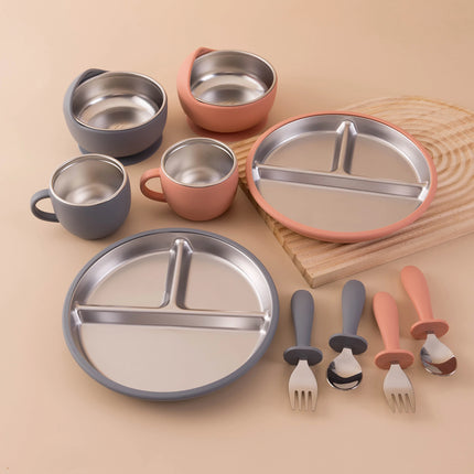 5-Piece Baby Feeding Set