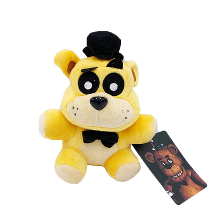Cute Horror Game Character Plush Toy