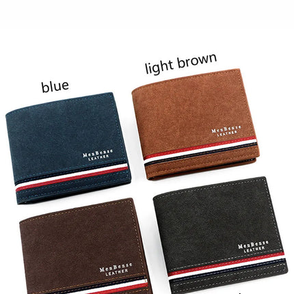 Slim Bifold Wallet