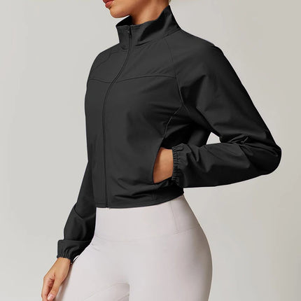 Women's Quick-Dry Sports Jacket