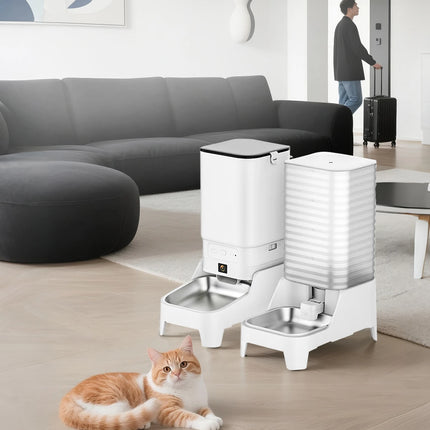 Smart Pet Feeder