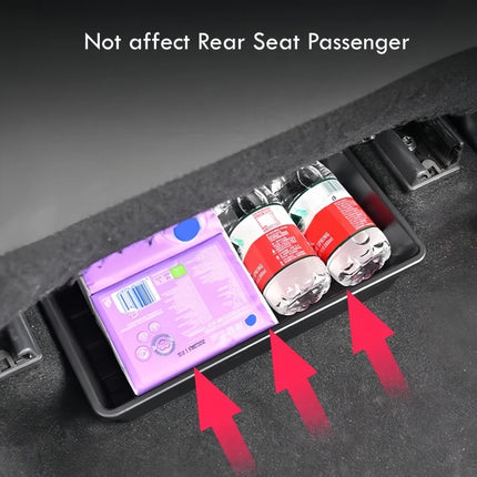 Toyota RAV4 Under-Seat Storage Box