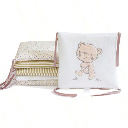 Baby Crib Bumper Pads