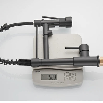 Pull-Down Kitchen Faucet