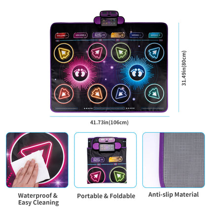 Kids' Electronic Dance Mat