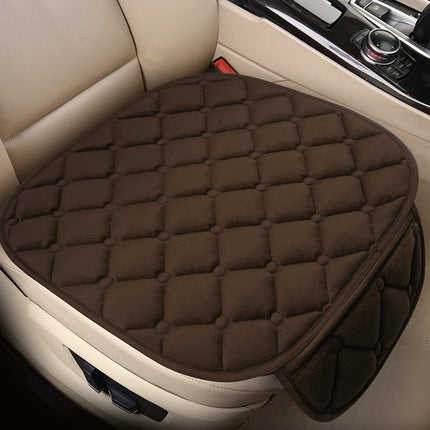 3-Piece Winter Car Seat Cover Set