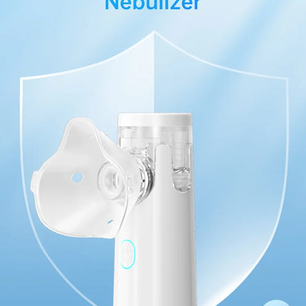 Portable Mesh Nebulizer