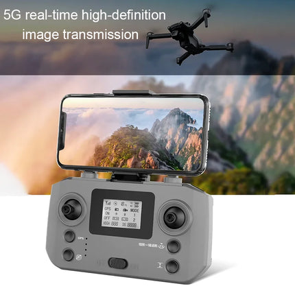 4K GPS Camera Drone