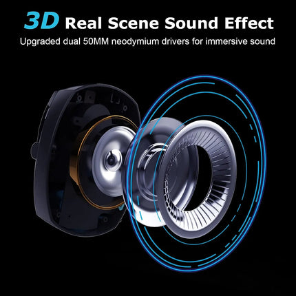 Multi-Mode Gaming Headset