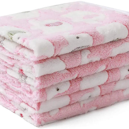 Elephant Baby Blanket