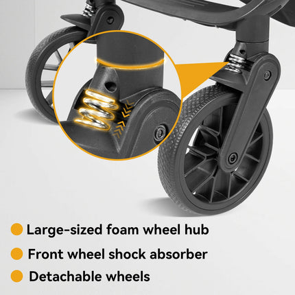 Lightweight Compact Baby Stroller