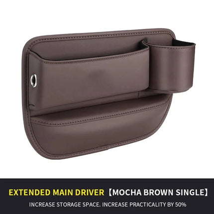 Car Seat Gap Storage Organizer