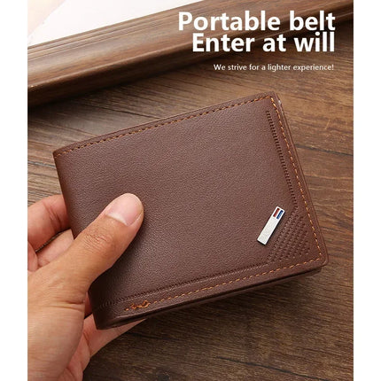 Minimalist Leather Wallet