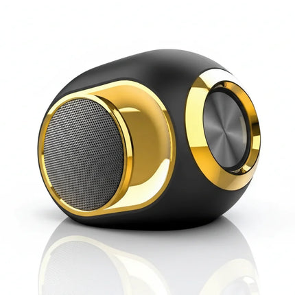 NNEOBA Portable Bluetooth Speaker TWS Stereo Waterproof