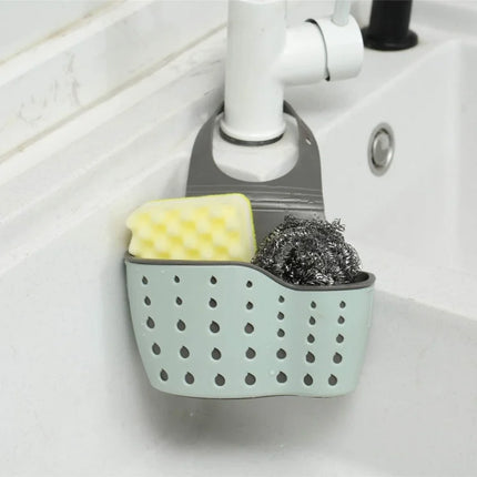 Kitchen Sink Sponge Holder