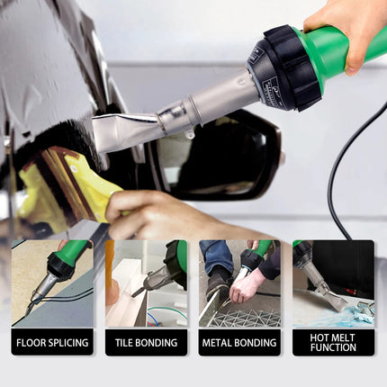 1600W Plastic Welding Gun