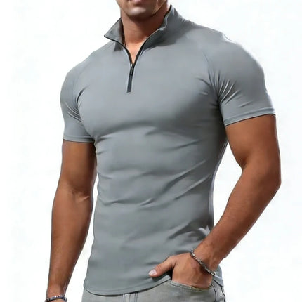 Men's Slim Fit Compression T-Shirt