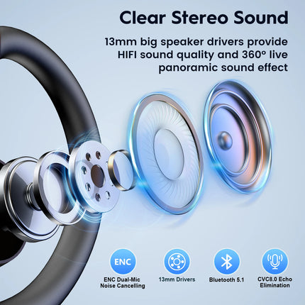 Bluetooth Wireless Headset