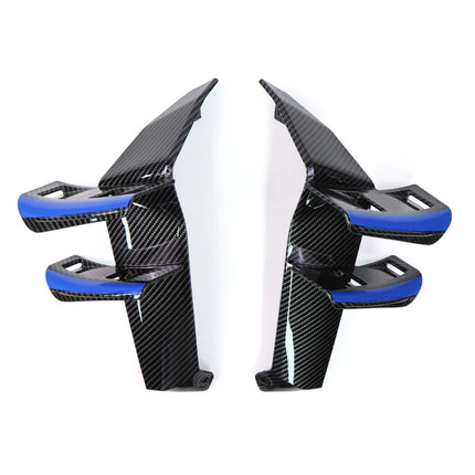 Motorcycle Front Winglet Spoiler