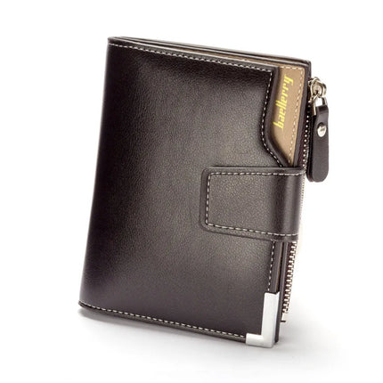 Luxury Short Zipper Wallet