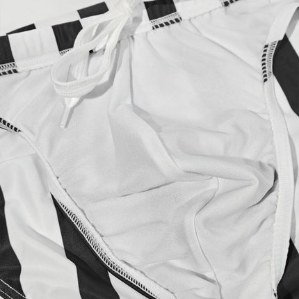 Men's Low-Waist Swim Briefs