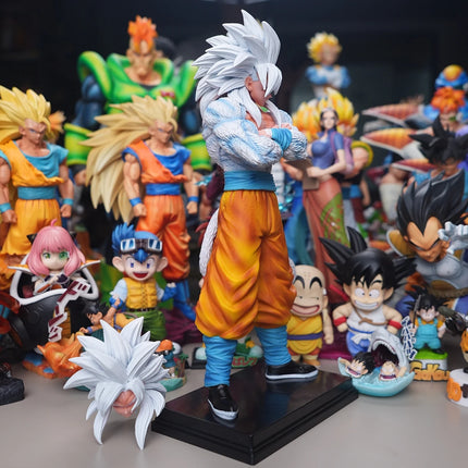32cm Goku Action Figure