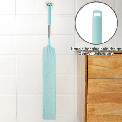 Retractable Microfiber Gap Duster