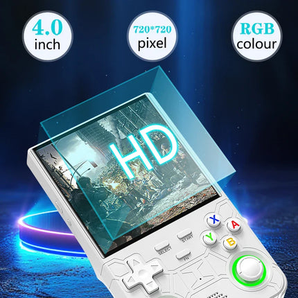NNEOBA Handheld Game Console Linux Pocket Player