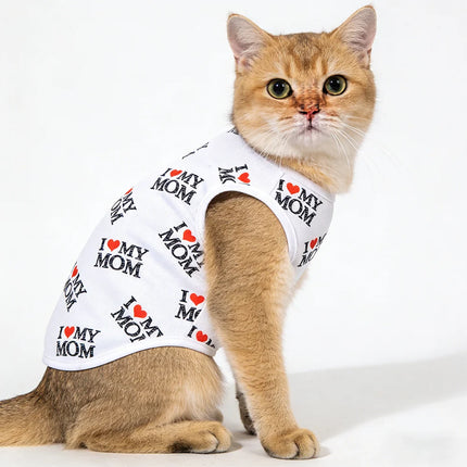 Soft Pet Vest