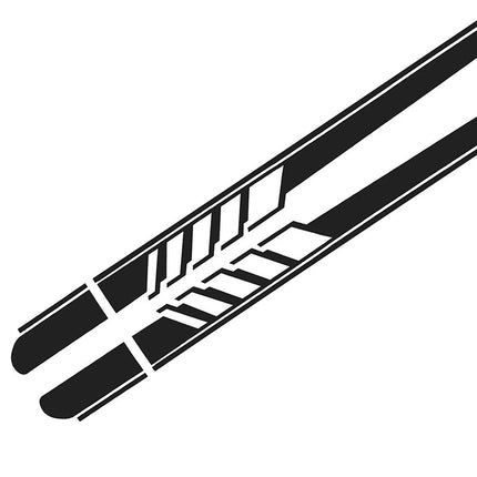 Car Racing Stripe Decals