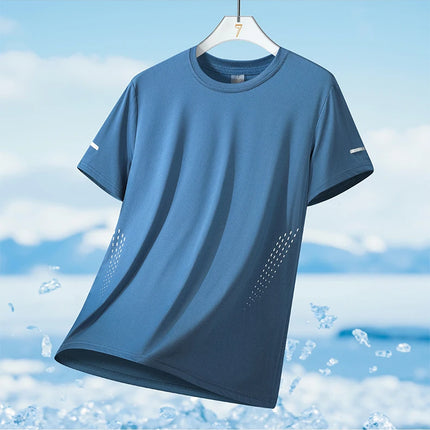 Men's Quick-Dry Outdoor T-Shirt