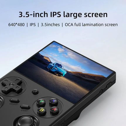 3.5-Inch Vertical Retro Game Console